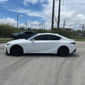 Lexus IS 350 F SPORT Design - 3