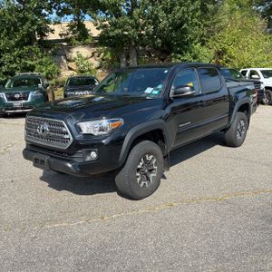 2016 Toyota TACOMA TRD OFF-ROAD — фото 1