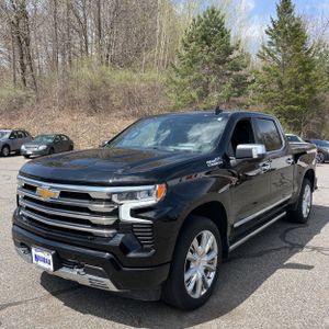 CHEVROLET SILVERADO 1500 HIGH COUNTRY - 1