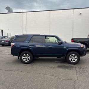 2017 Toyota 4RUNNER SR5 PREMIUM 照片 10