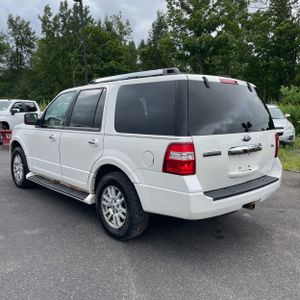 2013 FORD EXPEDITION LIMITED — фото 5