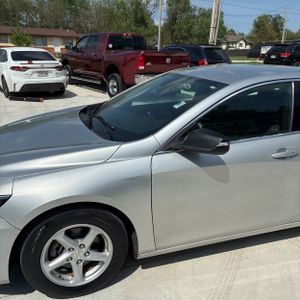 CHEVROLET MALIBU LS - 2