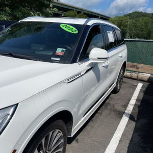 2022 Lincoln AVIATOR RESERVE 照片 2