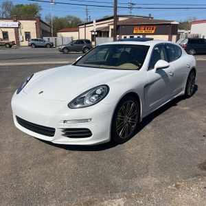 PORSCHE PANAMERA S E-HYBRID - 1