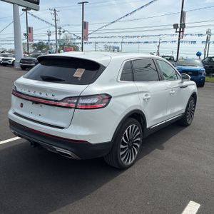 LINCOLN NAUTILUS BLACK LABEL - 8