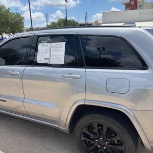 JEEP GRAND CHEROKEE ALTITUDE - 6