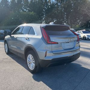 CADILLAC XT4 LUXURY - 5