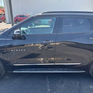 CHEVROLET BLAZER PREMIER - 4