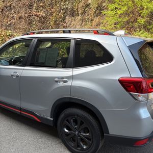 SUBARU FORESTER SPORT - 5