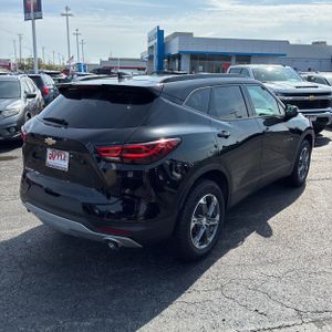 CHEVROLET BLAZER LT - 8