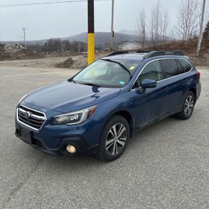 SUBARU OUTBACK 2.5I LIMITED - 1