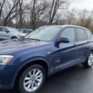BMW X3 XDRIVE28I - 2