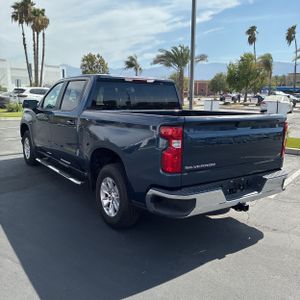 2021 Chevrolet SILVERADO 1500 LT — фото 5