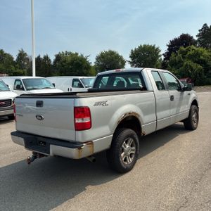 2008 FORD F-150 STX photo 8
