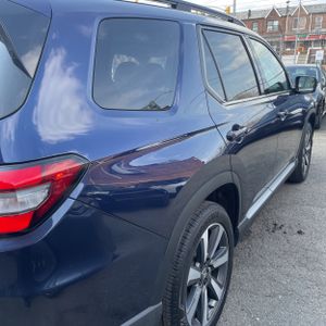 HONDA PILOT TOURING - 9