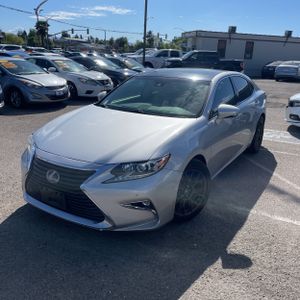 LEXUS ES 350 BASE - 1