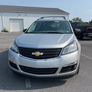 2017 Chevrolet TRAVERSE LS — миниатюра 58