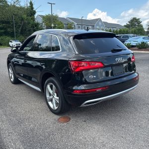 2020 AUDI Q5 PREMIUM PLUS 照片 5