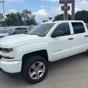 CHEVROLET SILVERADO 1500 CUSTOM - 2