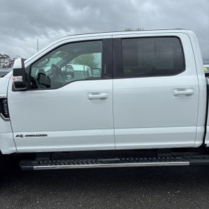 FORD F250SD LARIAT - 4