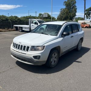 JEEP COMPASS SPORT - 1