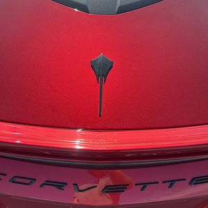 2022 Chevrolet CORVETTE STINGRAY — миниатюра 23