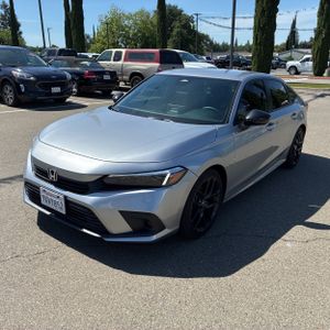 HONDA CIVIC SPORT - 1