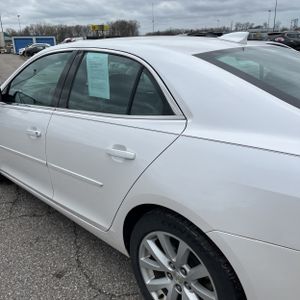 CHEVROLET MALIBU LT - 6