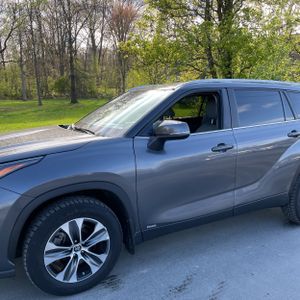 TOYOTA HIGHLANDER - 2