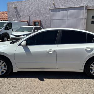 2010 Nissan ALTIMA 2.5 S 照片 4
