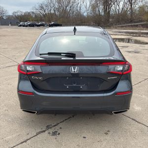 HONDA CIVIC SPORT - 7