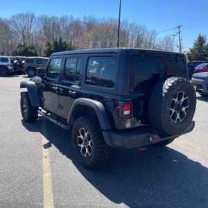 JEEP WRANGLER UNLIMITED RUBICON - 5