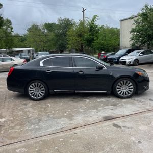 LINCOLN MKS BASE - 10
