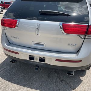 2013 Lincoln MKX BASE 缩略图 59