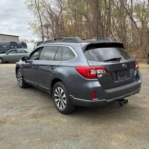SUBARU OUTBACK 3.6R LIMITED - 5