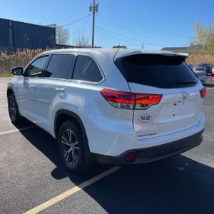 TOYOTA HIGHLANDER - 5