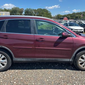2013 Honda CR-V EX-L — фото 11