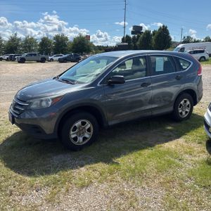 2012 Honda CR-V LX 照片 3