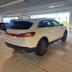 2020 Lincoln NAUTILUS RESERVE 照片 8