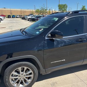 JEEP CHEROKEE LATITUDE LUX - 2