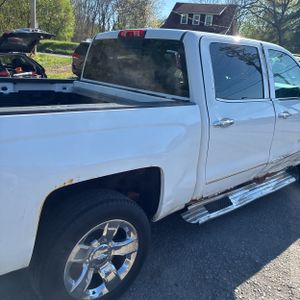 CHEVROLET SILVERADO 1500 LTZ - 9