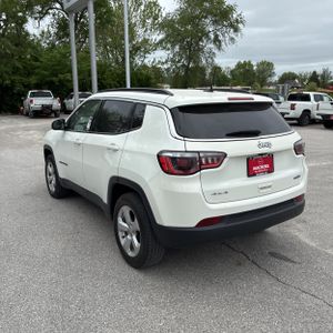JEEP COMPASS LATITUDE - 5