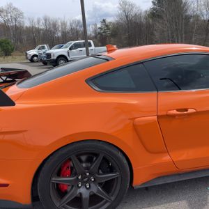 FORD MUSTANG SHELBY GT500 - 9