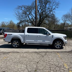 FORD F150 LARIAT - 10