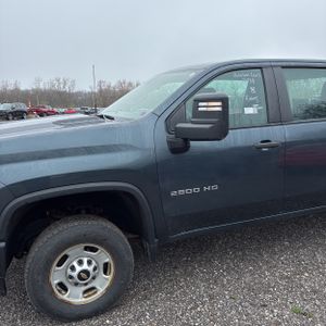 CHEVROLET SILVERADO 2500 WT - 2