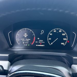 2025 Honda PILOT TOURING — миниатюра 43