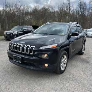 JEEP CHEROKEE LATITUDE - 1