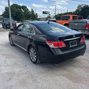 LEXUS ES 350 BASE - 5