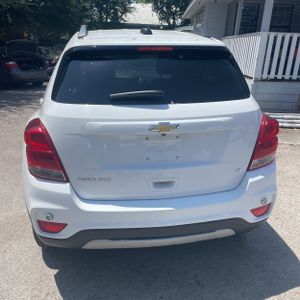 2019 Chevrolet TRAX LT 照片 7