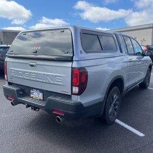 HONDA RIDGELINE SPORT - 8